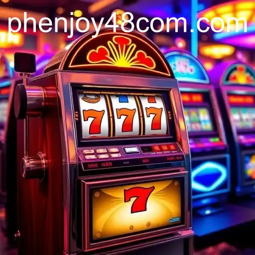 Unveiling the World of Slot Machines: A Dive into phenjoy48.com